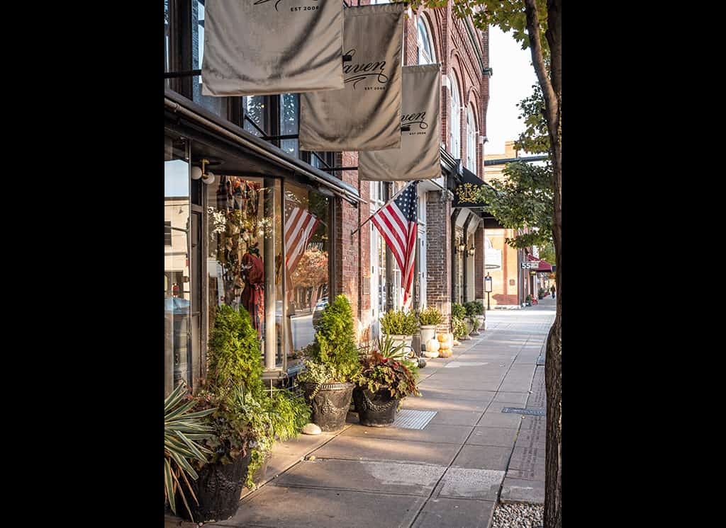Historic Franklin, Tennessee