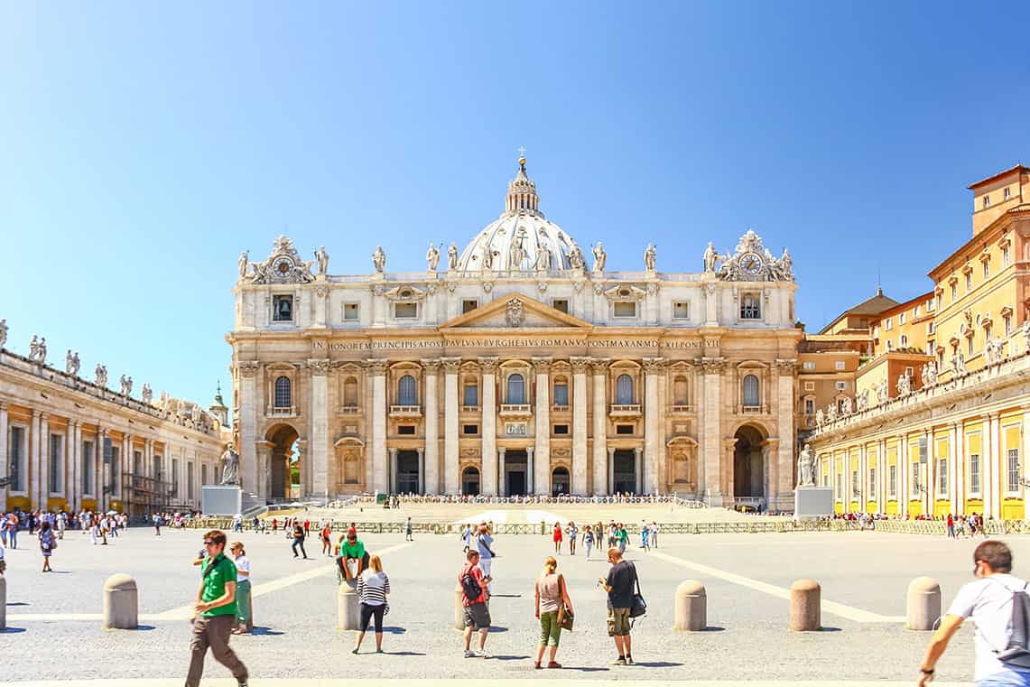 Travel | Europe - The Vatican