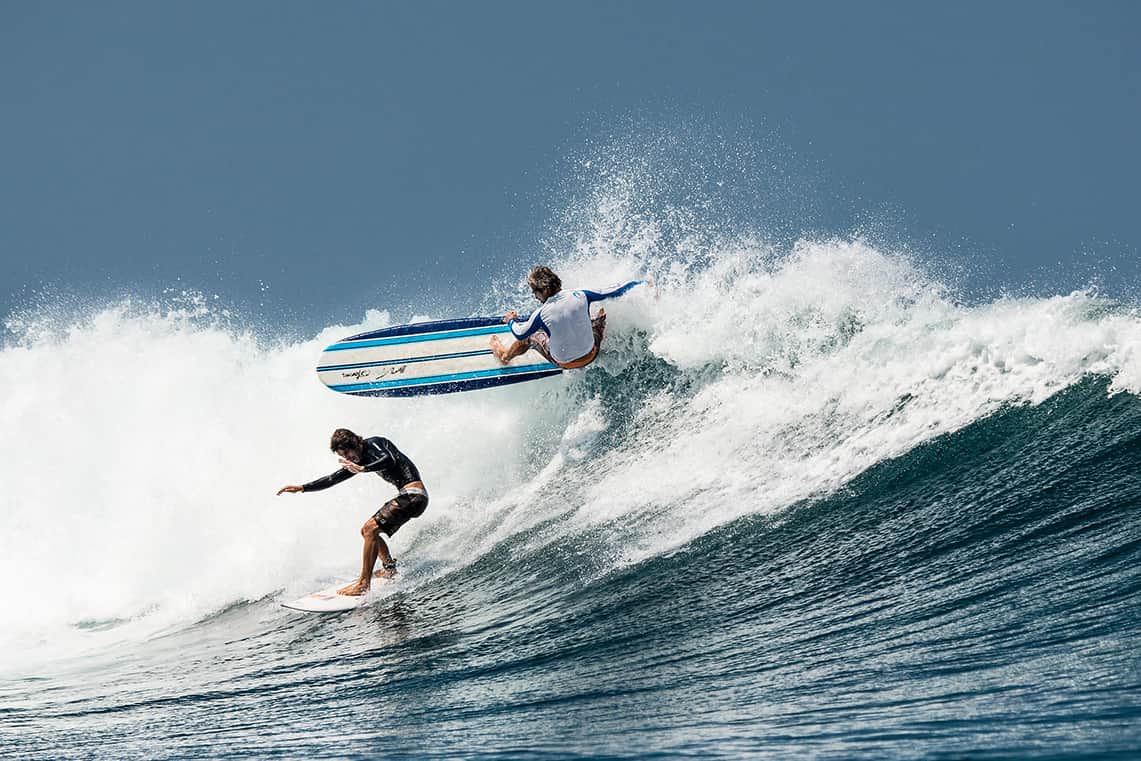 Surfline | Inside the Soft-Top Revolution