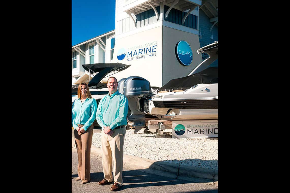 Emerald Coast Marine | Creating a Better Boating Experience