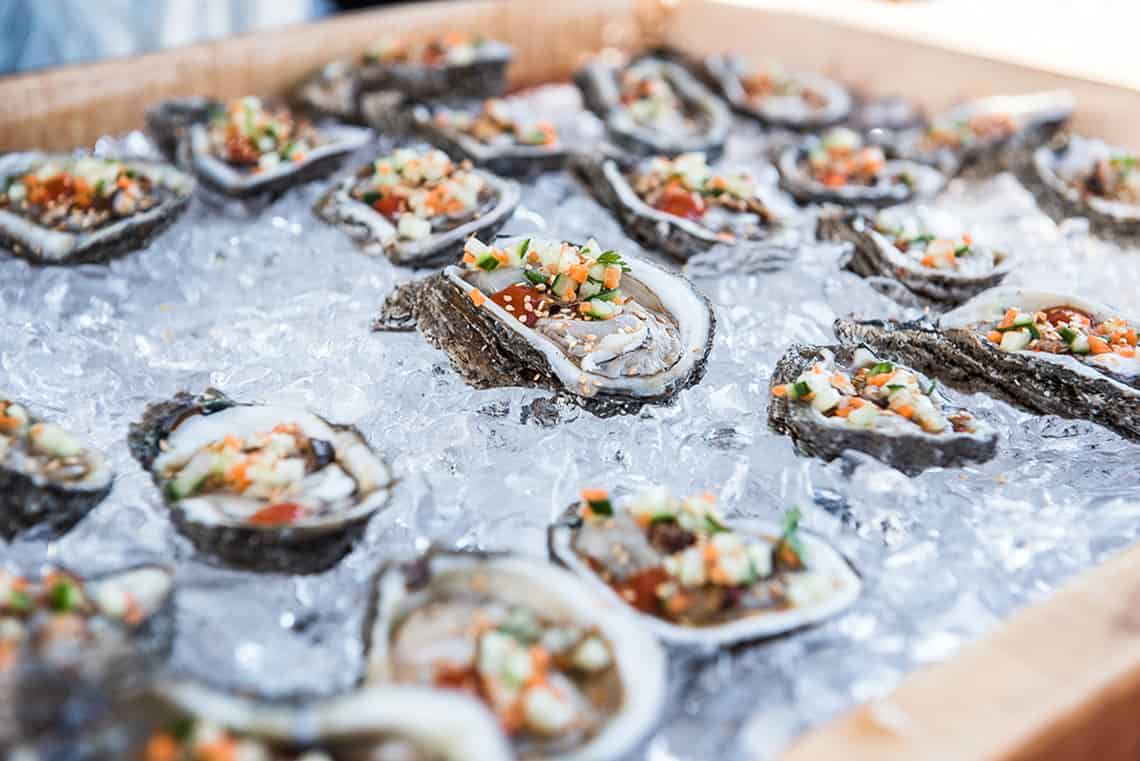 The Hangout's 12th Annual Oyster Cook-Off