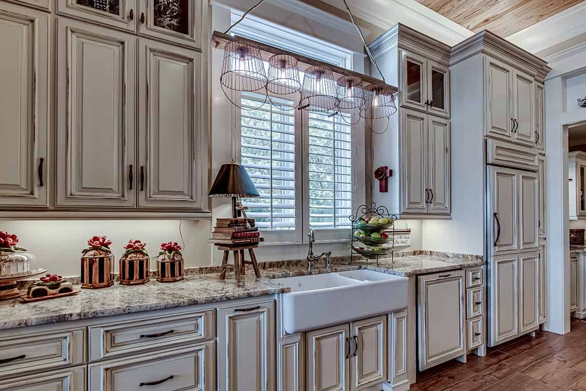 Kitchen of the Issue by Brock's Cabinets South
