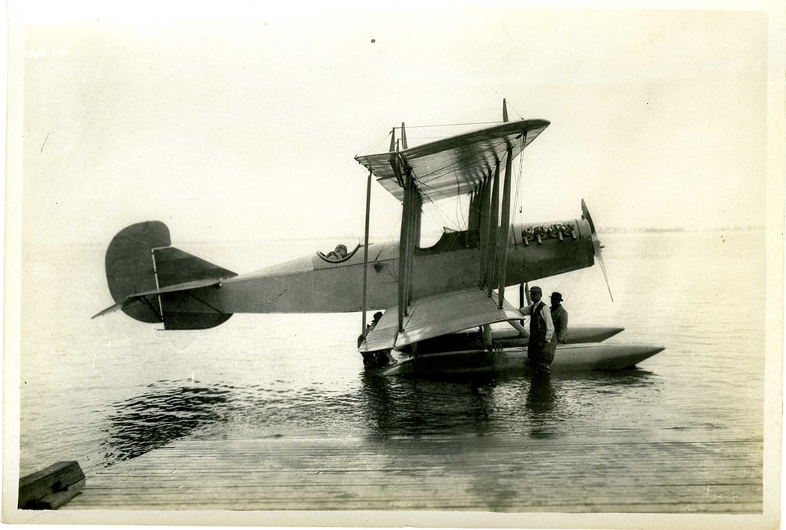 Early Aviation in Pensacola