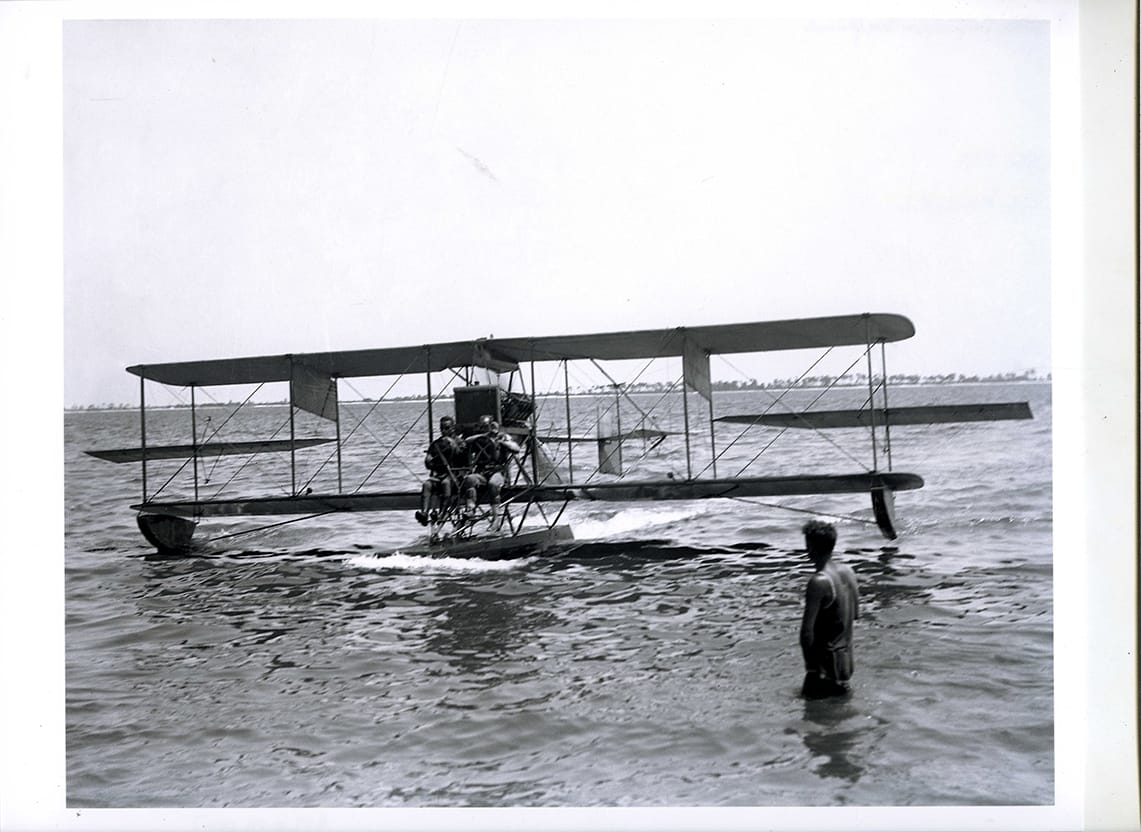 Early Aviation in Pensacola
