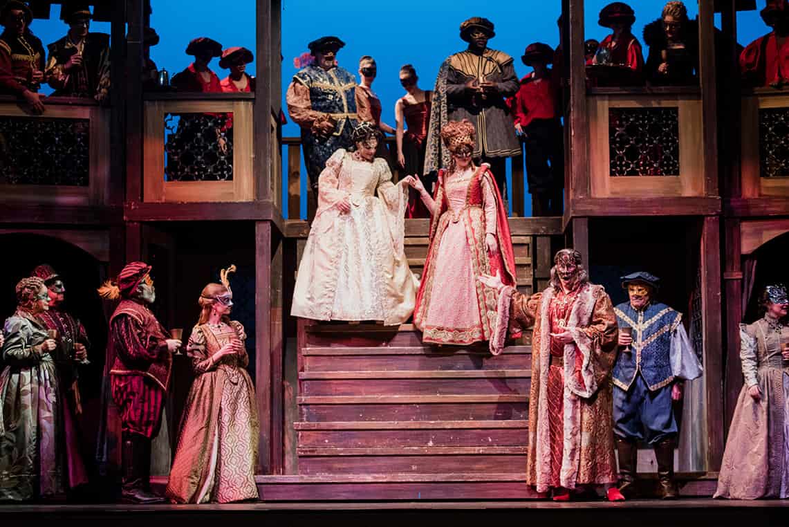 Pensacola Opera | Romeo & Juliet
