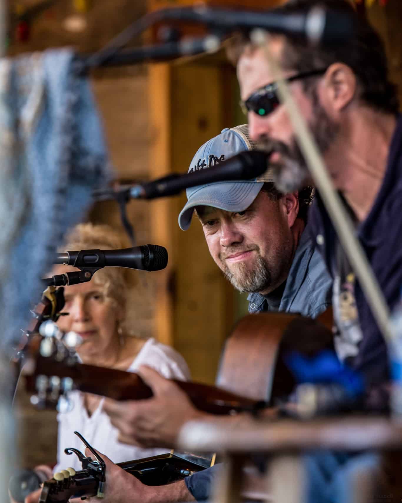 Live Music with The Southern Rambler | The Frog Pond Sunday Social