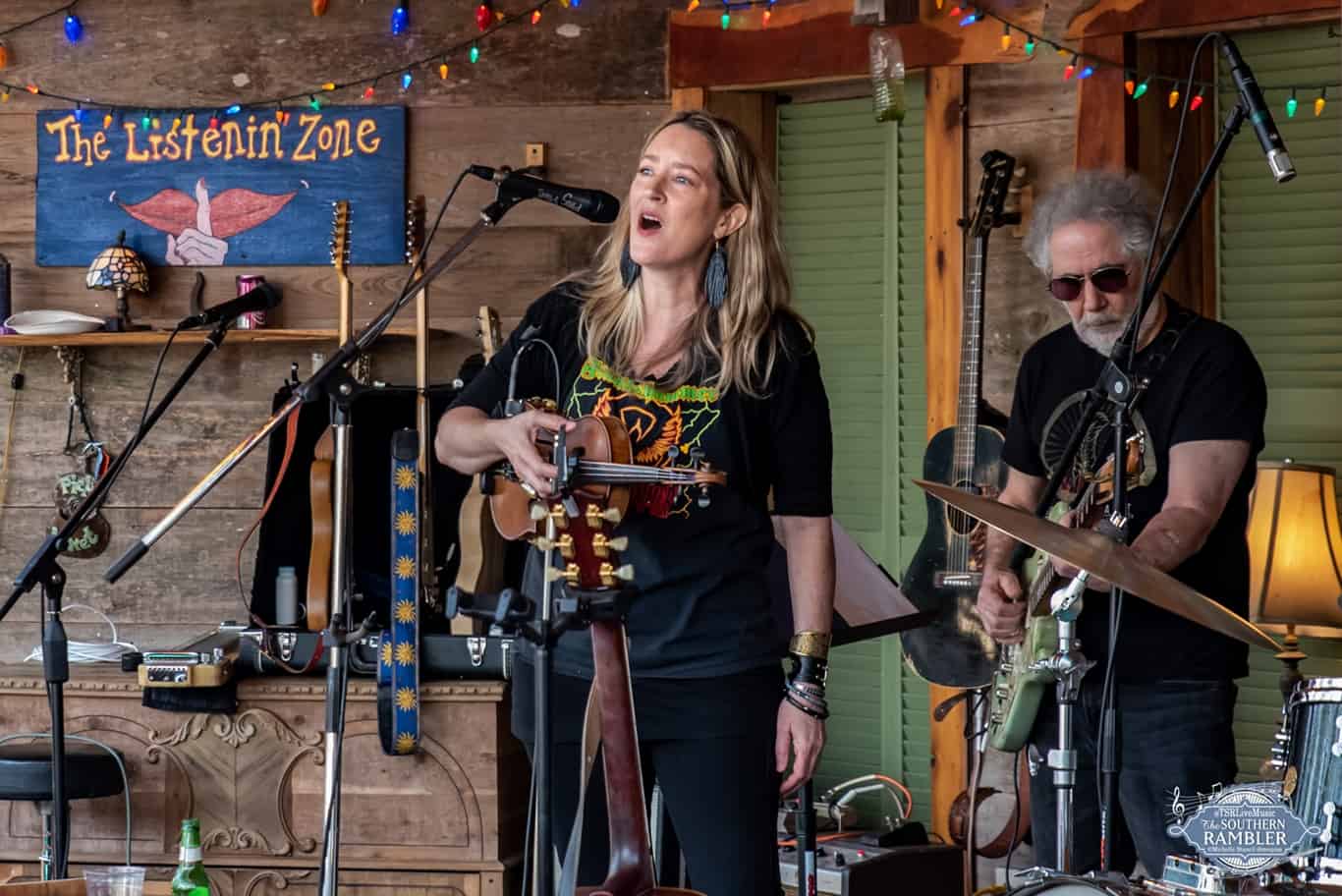 Live Music with The Southern Rambler | The Frog Pond Sunday Social