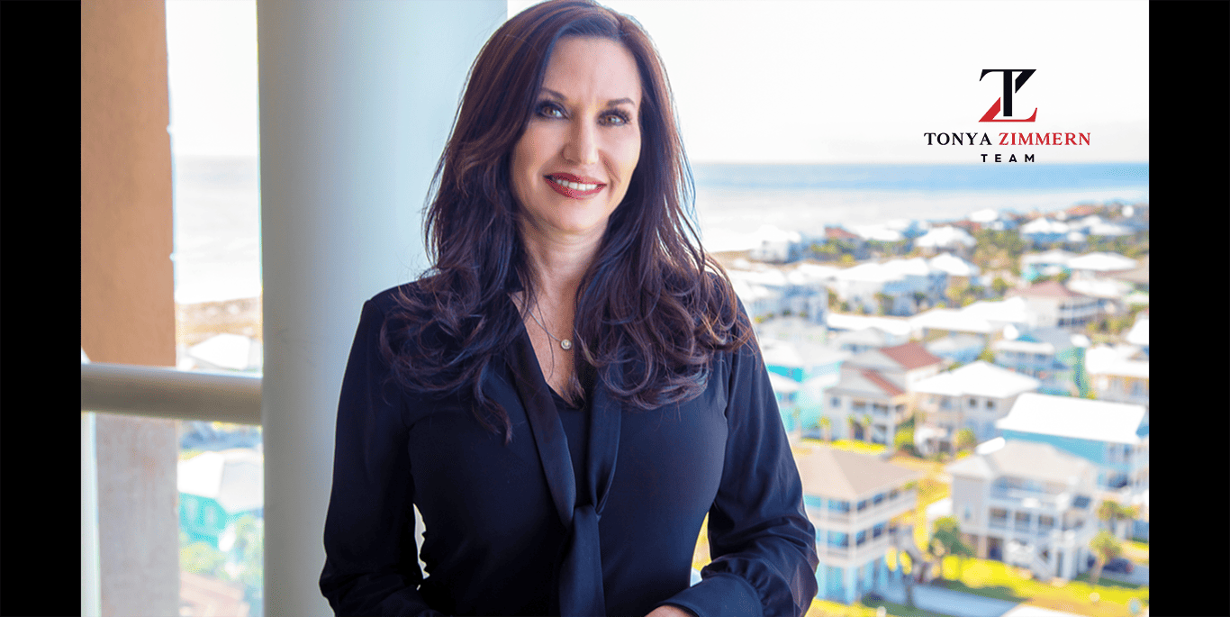 Tonya Zimmern, Gulf Coast Real Estate Report