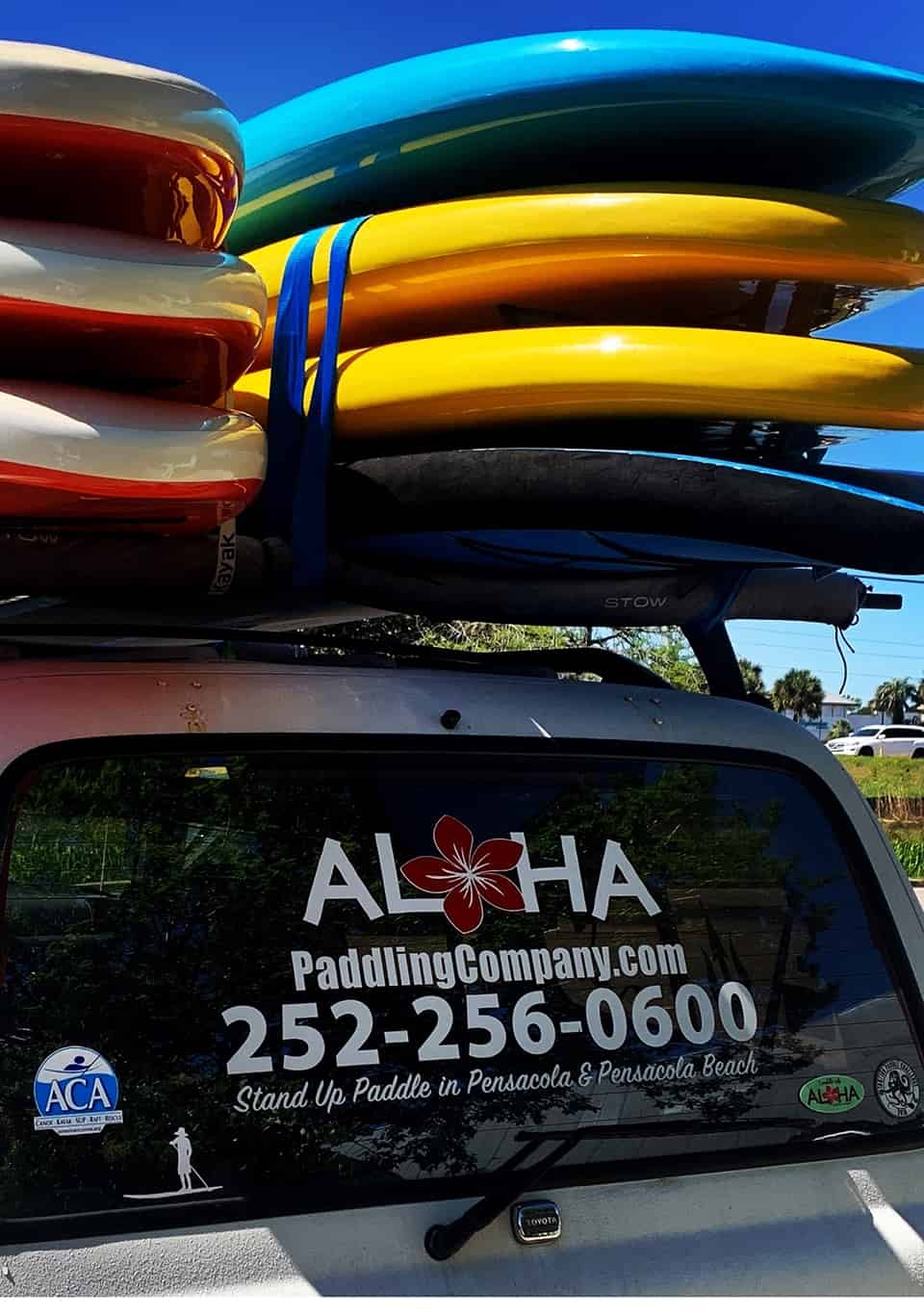 Aloha Paddling Company