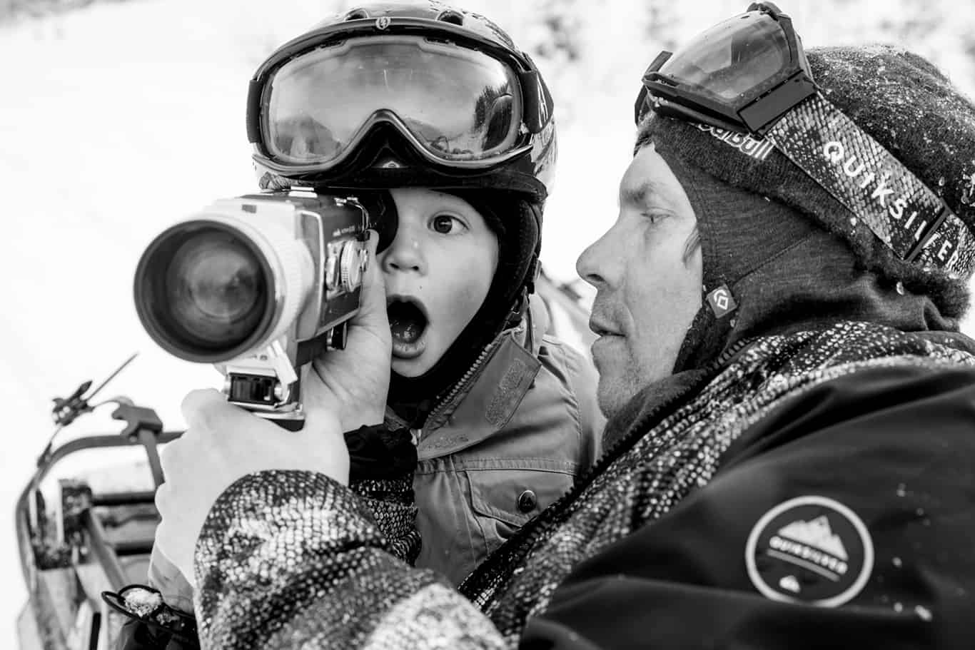 Coastal Lifestyle Magazine, Red Bull Illume - Preserving the Soul of Snowboarding