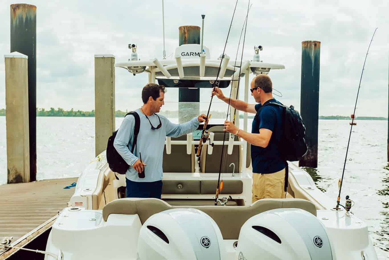 Emerald Coast Marine, A Basic Primer for Fishing the Florida Coast