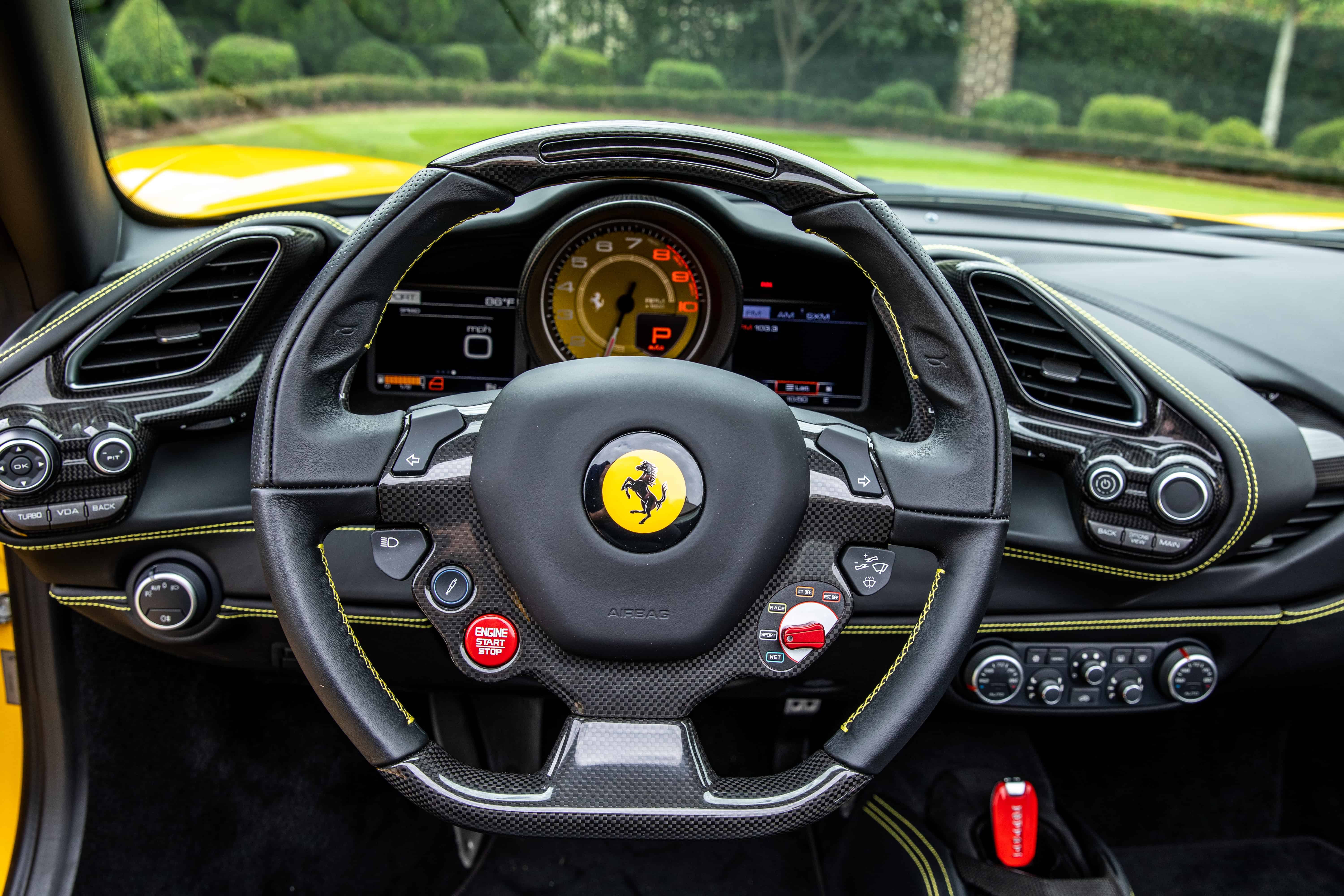 Ferrari - The Stuff of Dreams