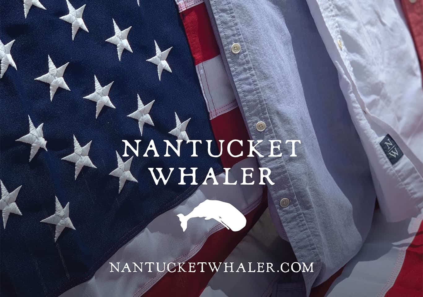 Nantucket Whaler Spring/Summer 2020