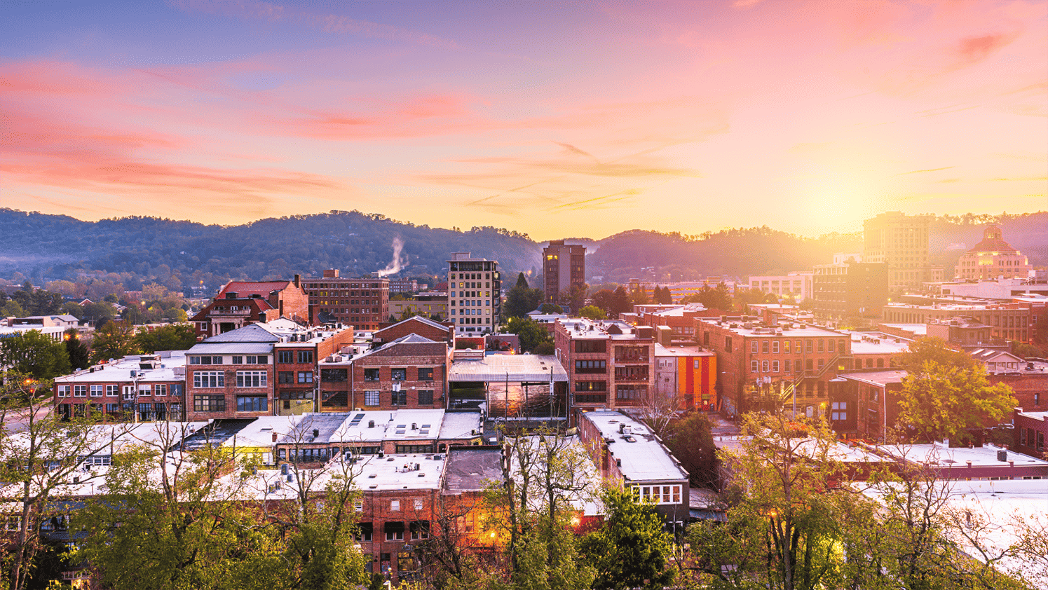 Exploring Asheville: Unveiling the Eclectic Charms of North Carolina's Mountain Gem